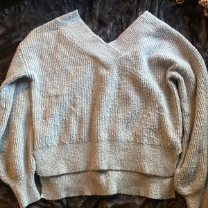 Pink Rose sweater